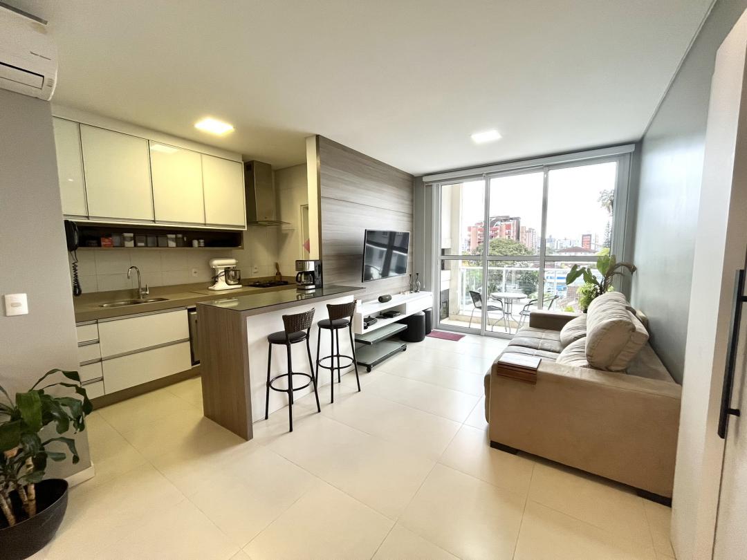 Apartamento à venda no América, Joinville · 3 quartos. Foto 3