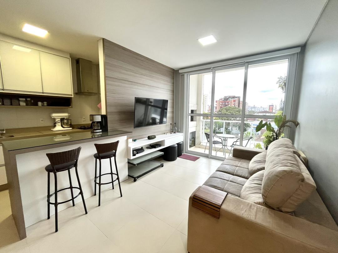 Apartamento à venda no América, Joinville · 3 quartos. Foto 10