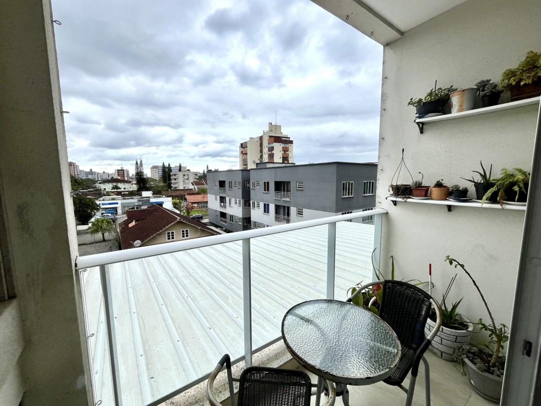 Apartamento à venda no América, Joinville · 3 quartos. Foto 14