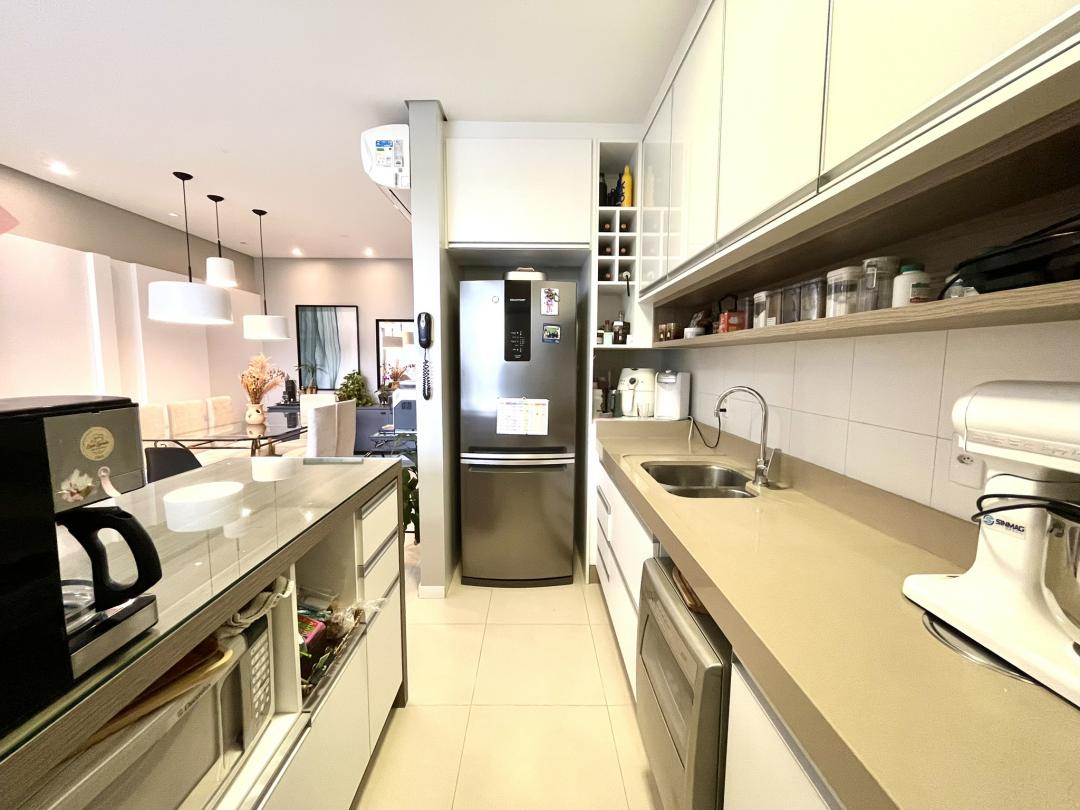 Apartamento à venda no América, Joinville · 3 quartos. Foto 19