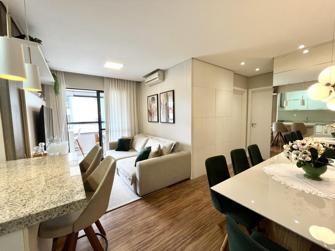 Apartamento à venda no Glória, Joinville · 2 quartos. Foto 4