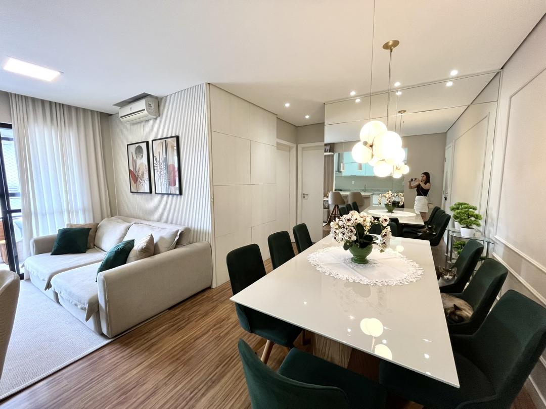Apartamento à venda no Glória, Joinville · 2 quartos. Foto 2