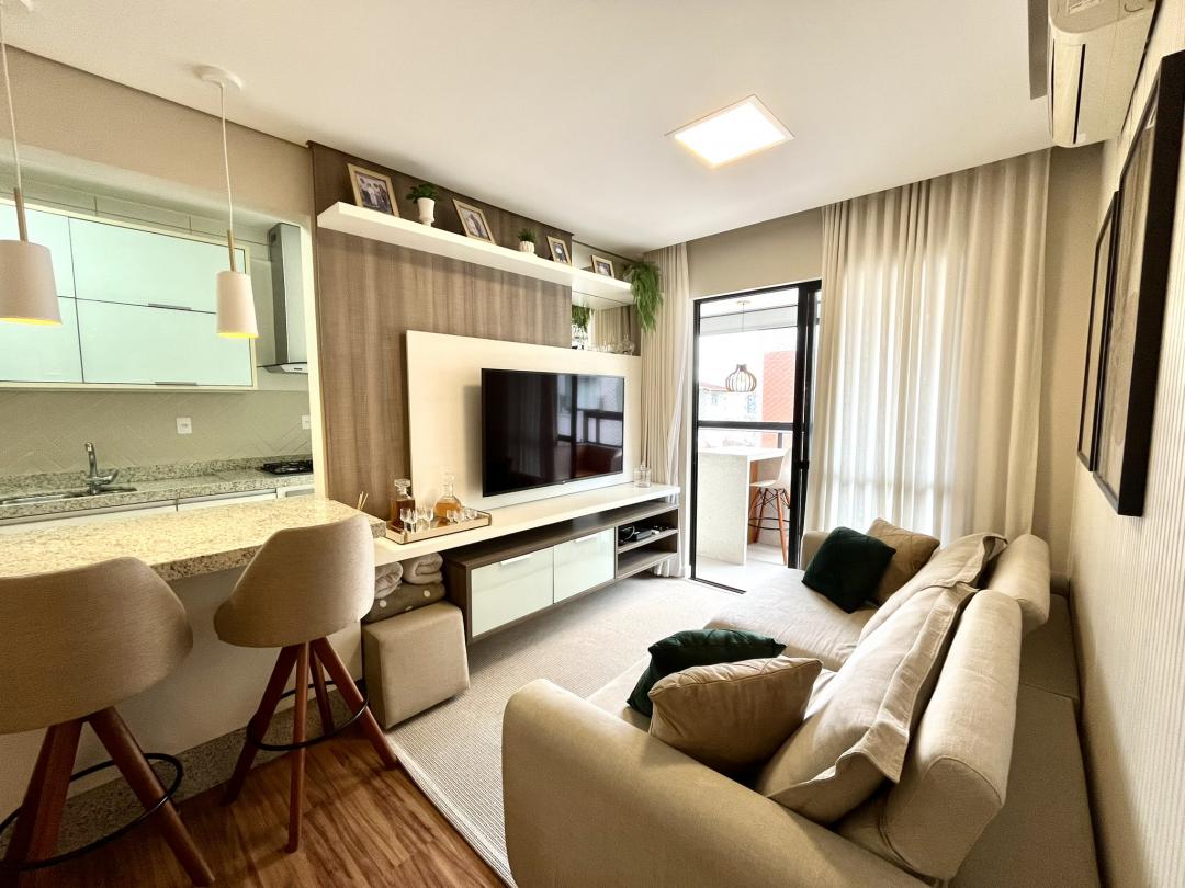 Apartamento à venda no Glória, Joinville, com 2 quartos e 72 m²