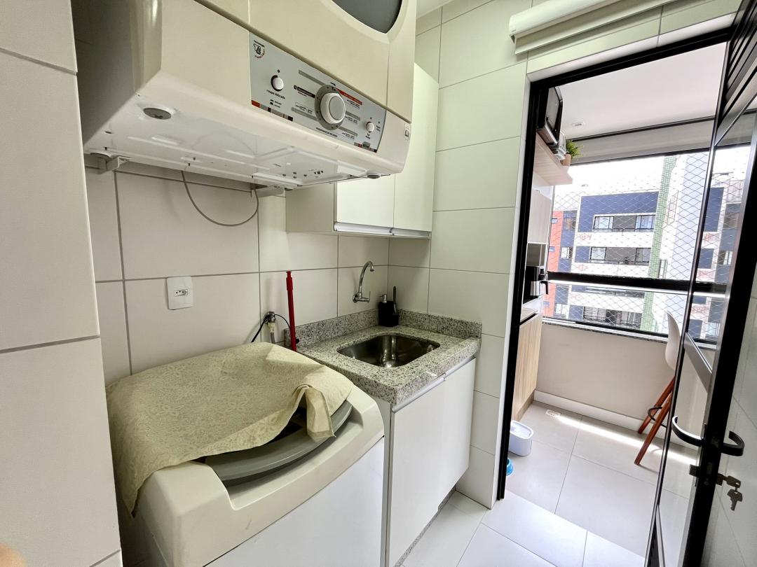 Apartamento à venda no Glória, Joinville · 2 quartos. Foto 21