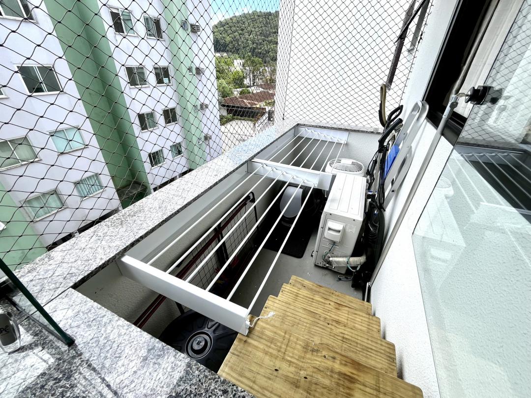 Apartamento à venda no Glória, Joinville · 2 quartos. Foto 26