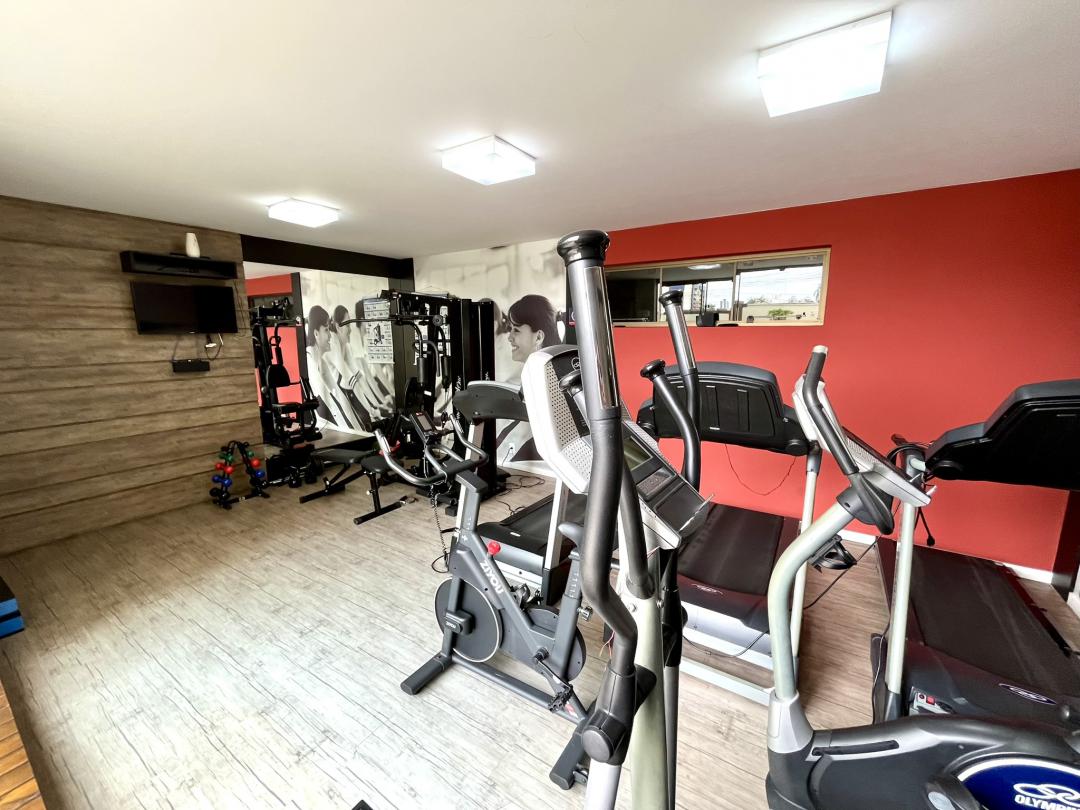 Apartamento à venda no América, Joinville · 3 quartos. Foto 42