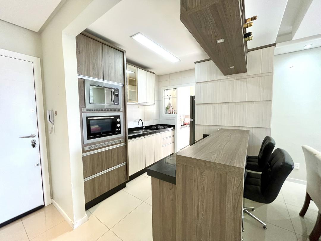 Apartamento à venda no América, Joinville · 3 quartos. Foto 5