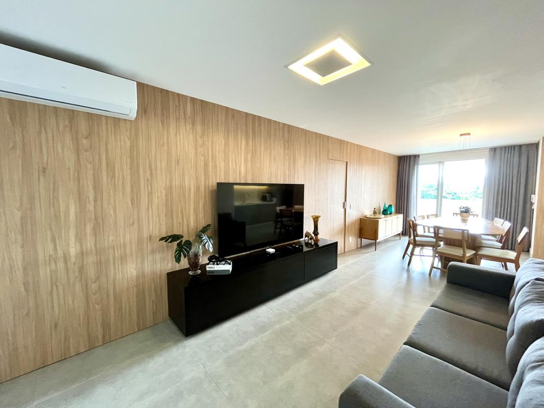 Apartamento à venda no América, Joinville · 3 quartos. Foto 2