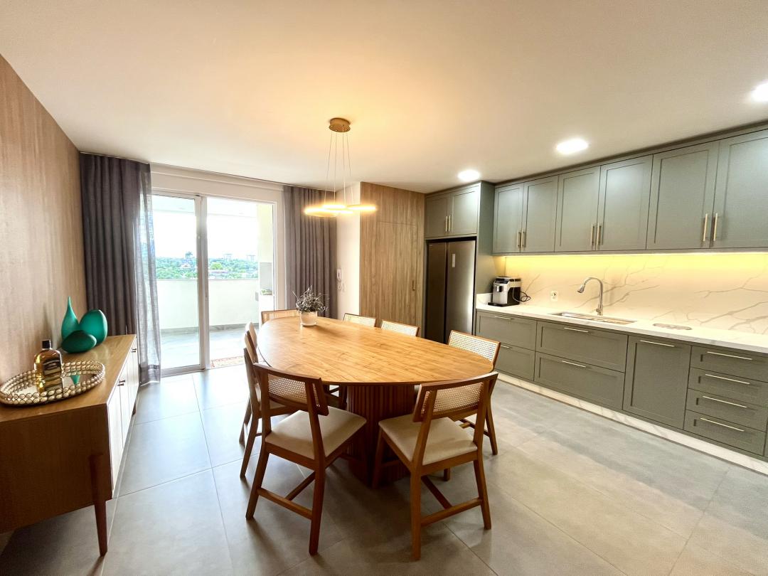 Apartamento à venda no América, Joinville · 3 quartos. Foto 5