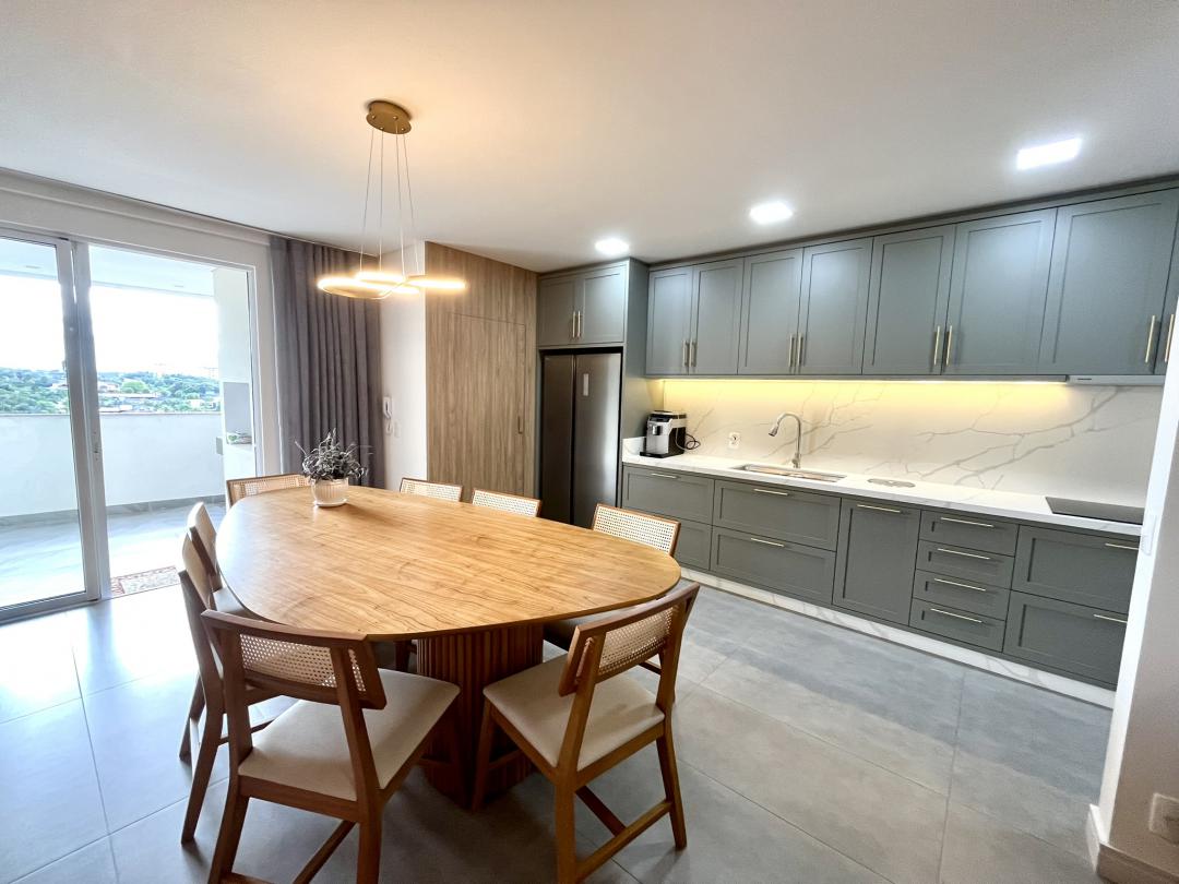 Apartamento à venda no América, Joinville · 3 quartos. Foto 6