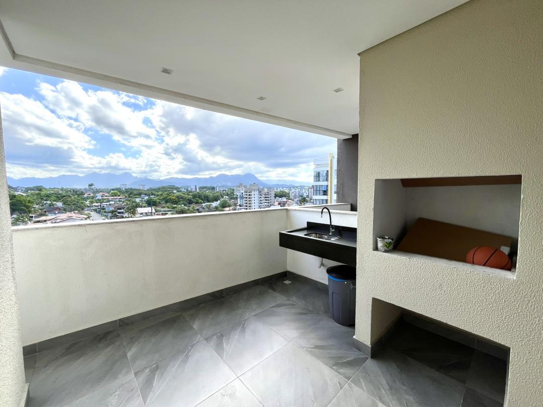 Apartamento à venda no América, Joinville · 3 quartos. Foto 19
