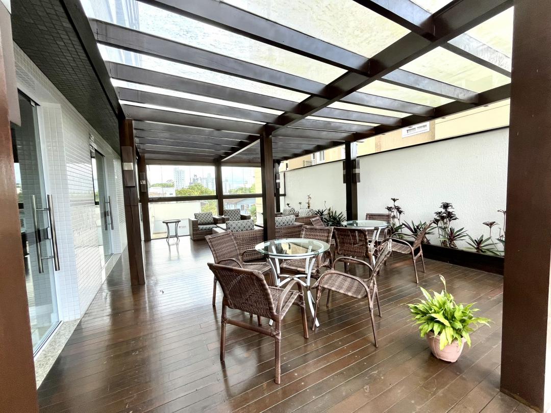 Apartamento à venda no Atiradores, Joinville · 3 quartos. Foto 35