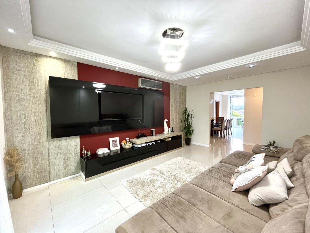 Apartamento à venda no América, Joinville · 3 quartos. Foto 3