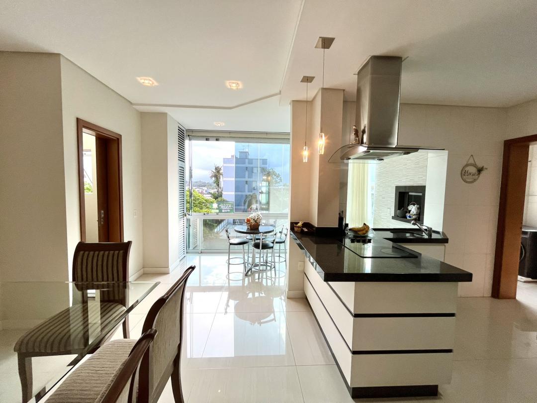 Apartamento à venda no América, Joinville · 3 quartos. Foto 7