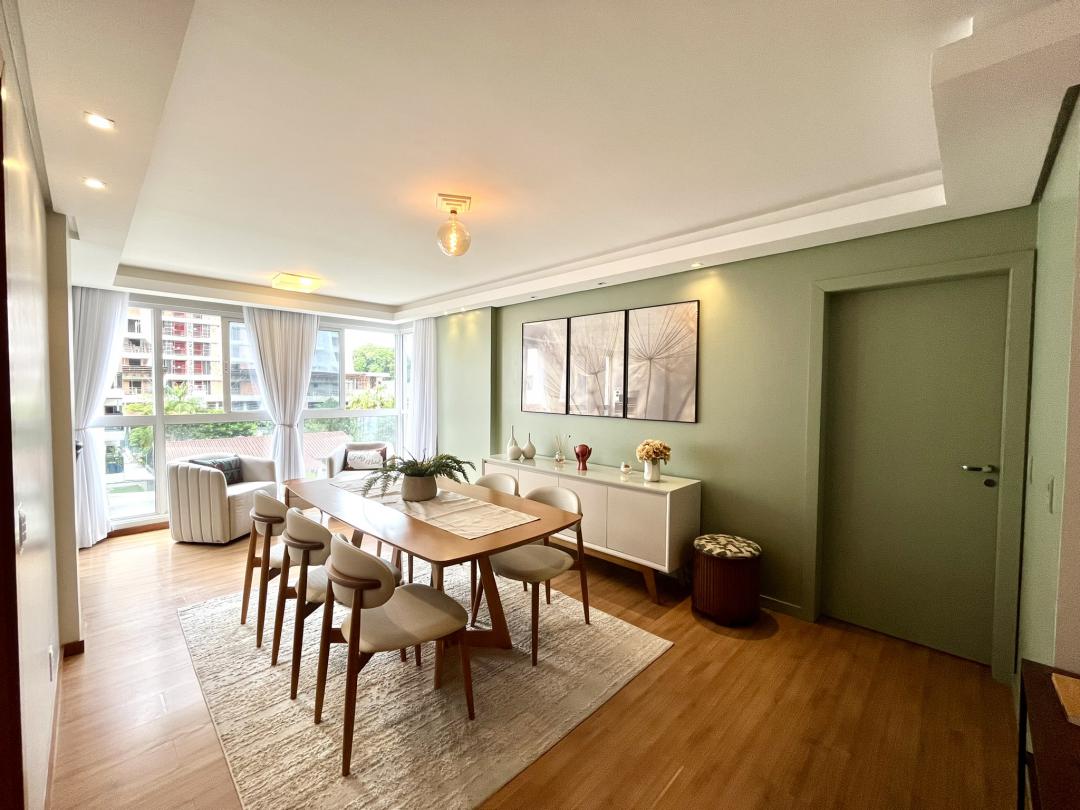 Apartamento à venda no América, Joinville · 4 quartos. Foto 6