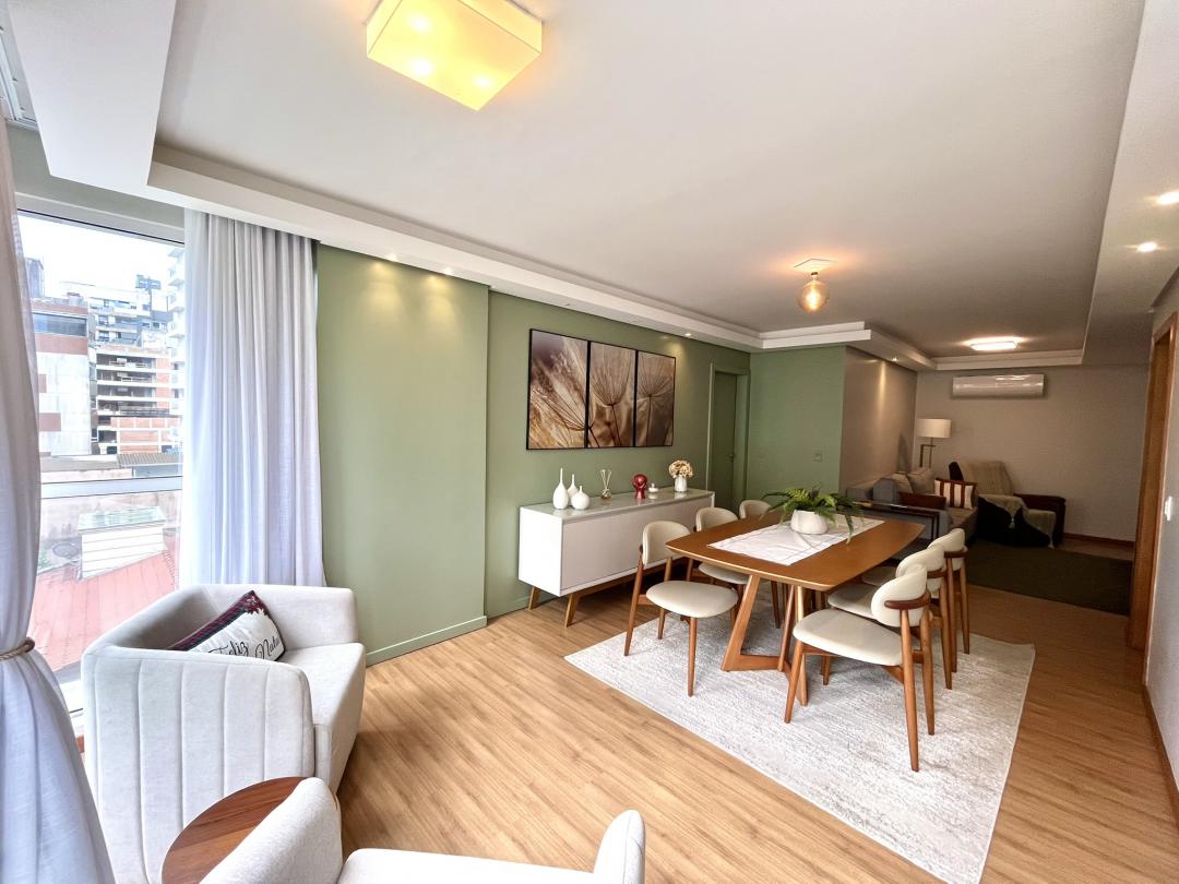 Apartamento à venda no América, Joinville · 4 quartos. Foto 11