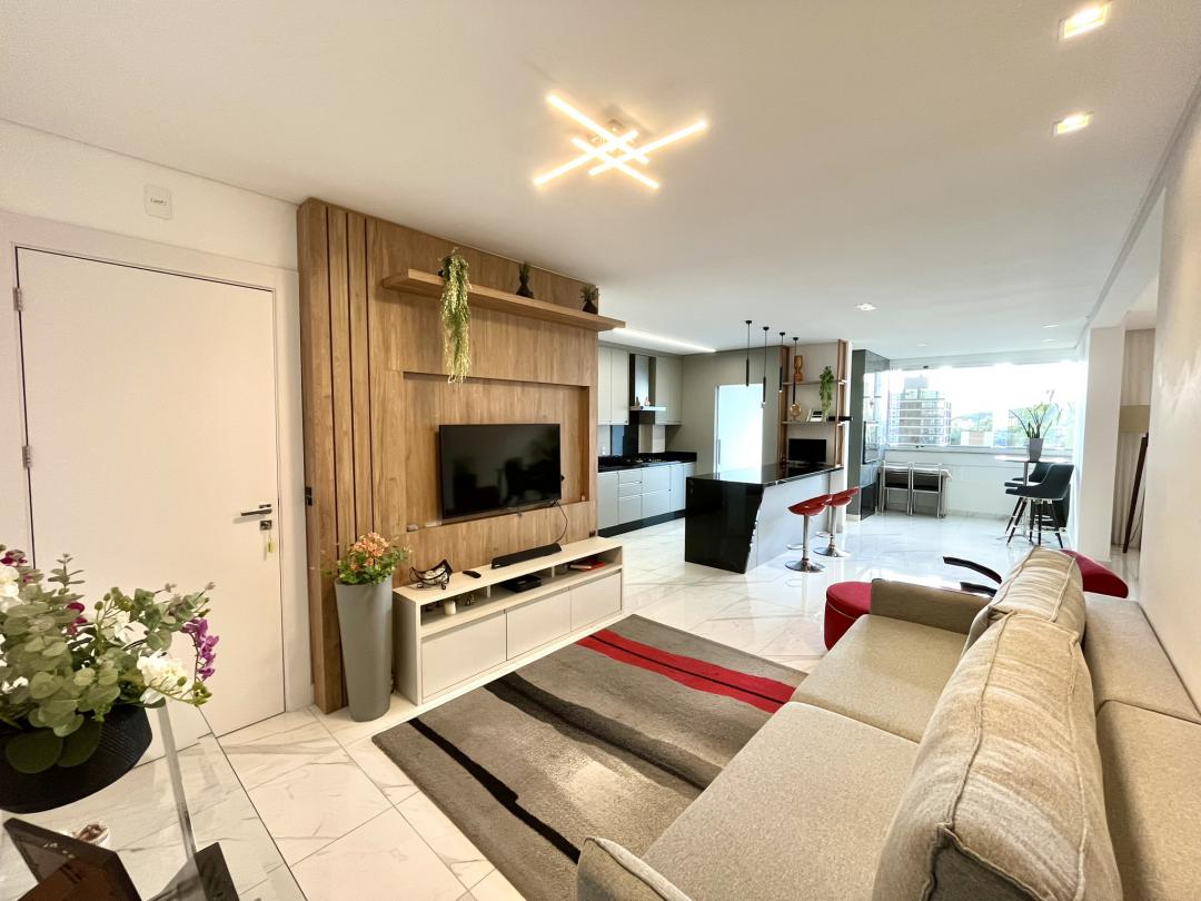Apartamento à venda no América, Joinville · 2 quartos. Foto 4