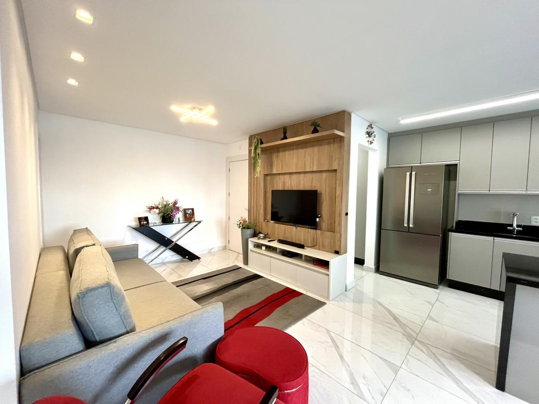 Apartamento à venda no América, Joinville · 2 quartos. Foto 6