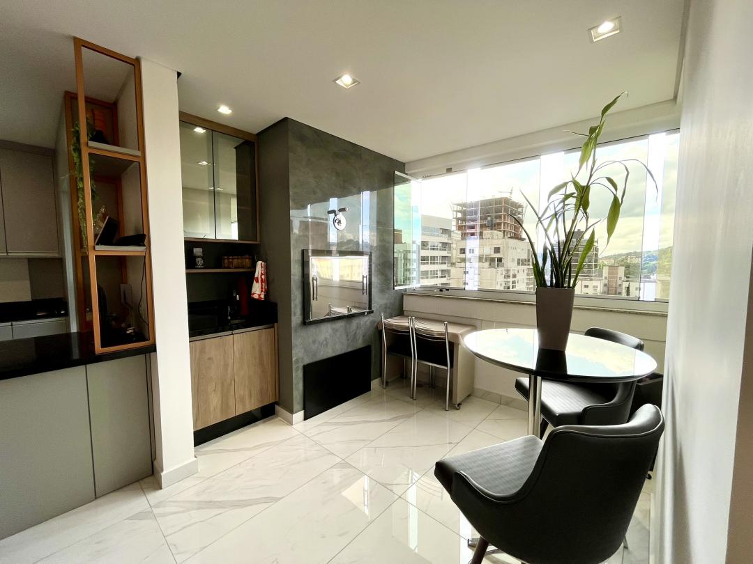 Apartamento à venda no América, Joinville · 2 quartos. Foto 8