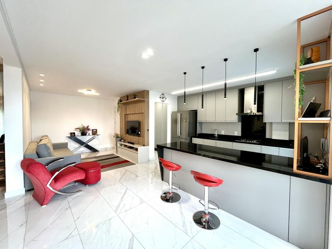 Apartamento à venda no América, Joinville · 2 quartos. Foto 9