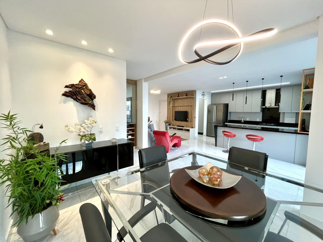 Apartamento à venda no América, Joinville · 2 quartos. Foto 12