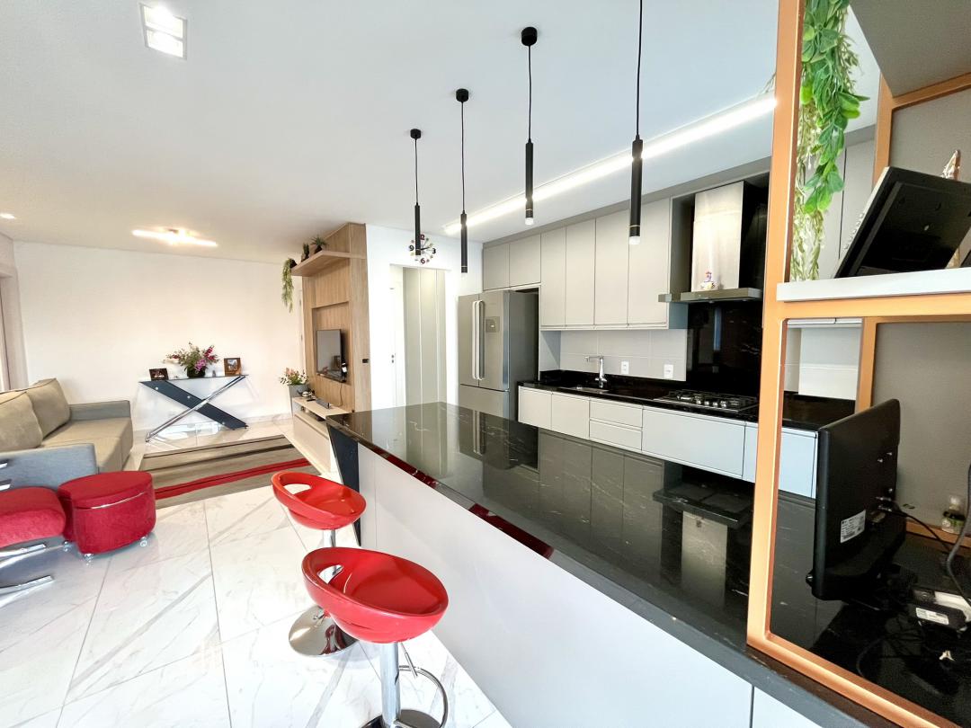 Apartamento à venda no América, Joinville · 2 quartos. Foto 14