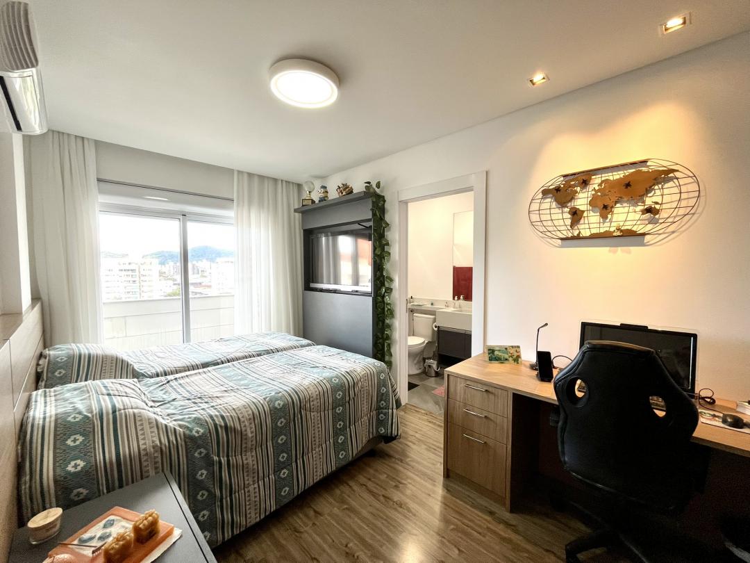 Apartamento à venda no América, Joinville · 2 quartos. Foto 22