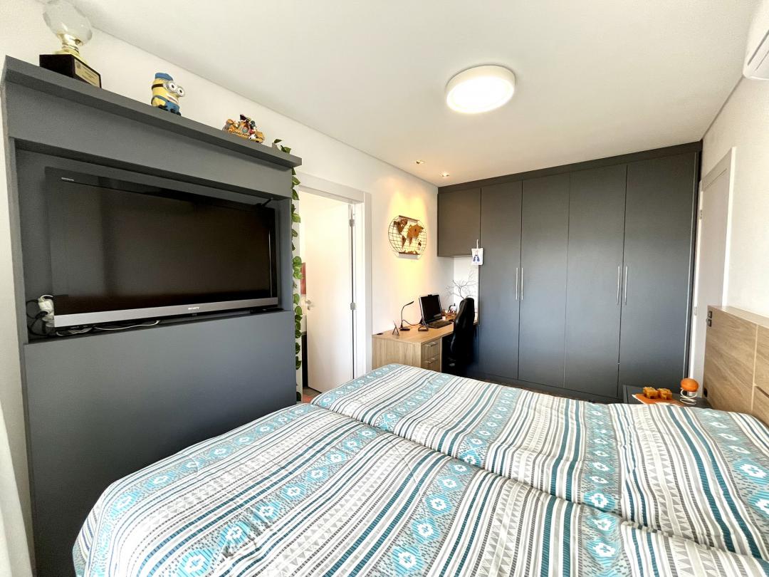 Apartamento à venda no América, Joinville · 2 quartos. Foto 24