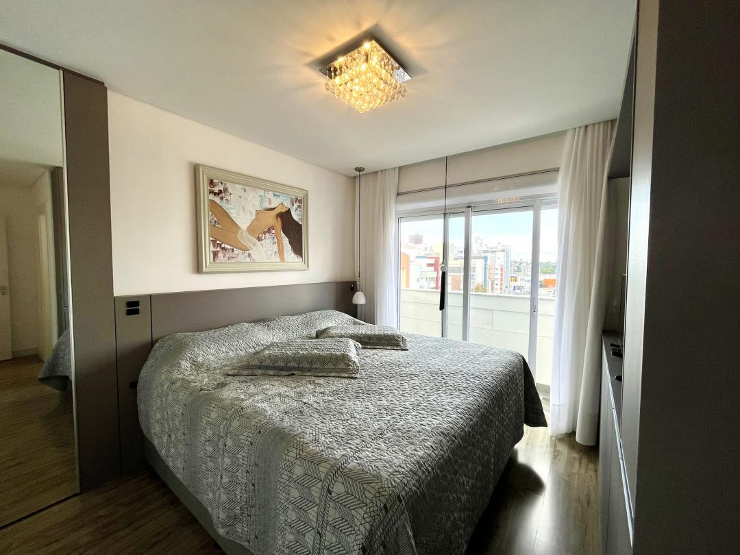 Apartamento à venda no América, Joinville · 2 quartos. Foto 28