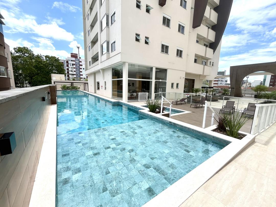 Apartamento à venda no América, Joinville · 3 quartos. Foto 3
