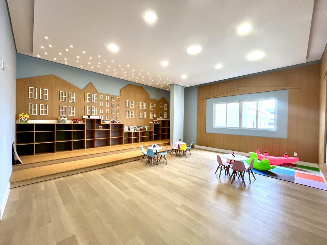 Apartamento à venda no América, Joinville · 3 quartos. Foto 12