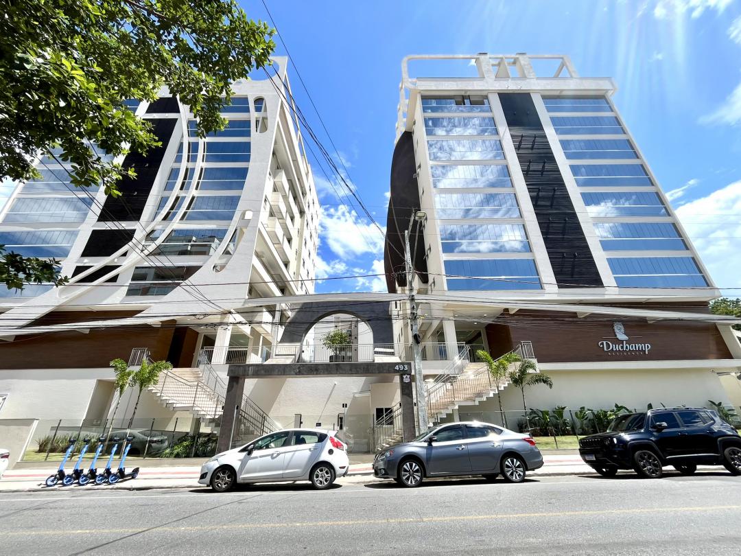 Apartamento à venda no América, Joinville, com 3 quartos e 116 m²