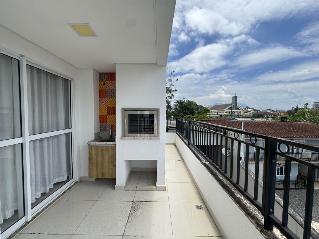 Apartamento à venda no Costa e Silva, Joinville · 2 quartos. Foto 12