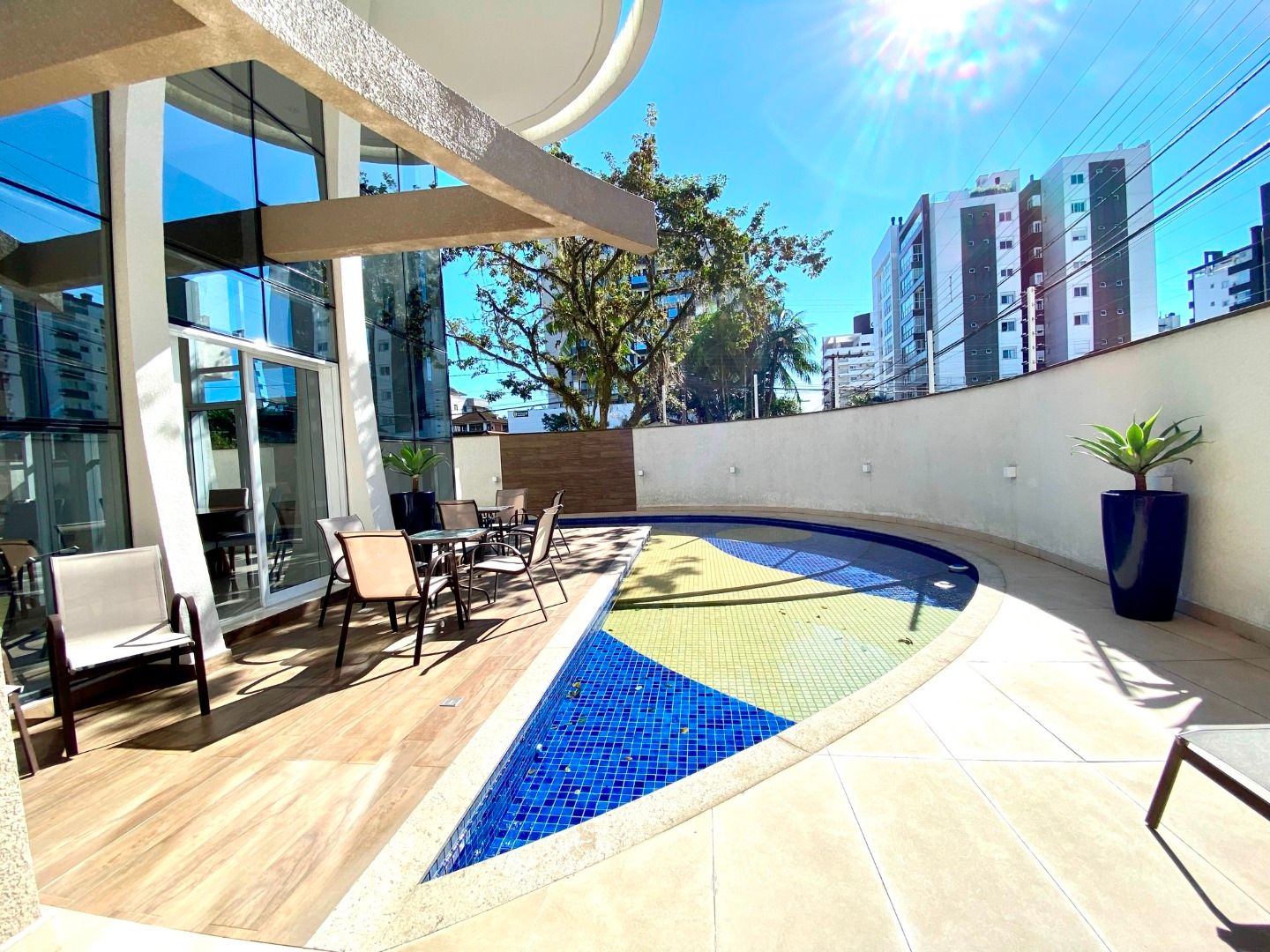 Apartamento à venda no América, Joinville · 3 quartos. Foto 37