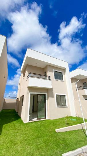 Casa em Camaçari no Bairro Catu de Abrantes (Abrantes)