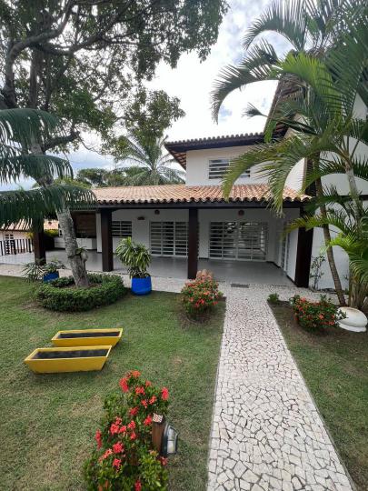 Casa em Camaçari no Bairro Busca Vida