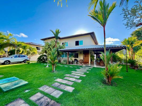 Apartamento em Lauro de Freitas no Bairro Vilas do Atlântico