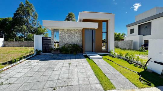 Casa em Camaçari no Bairro Abrantes