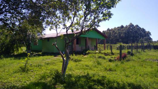 SítioVenda em Nova Santa Rita no bairro Cajú