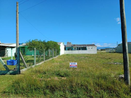 Terreno em Terra de Areia no Bairro Novo Curumim