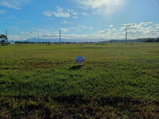 Terreno em Terra de Areia no Bairro Novo Curumim