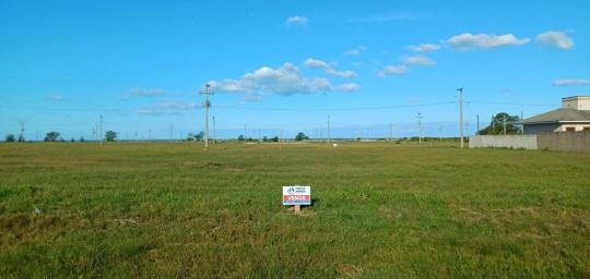 Terreno em Terra de Areia no Bairro Novo Curumim