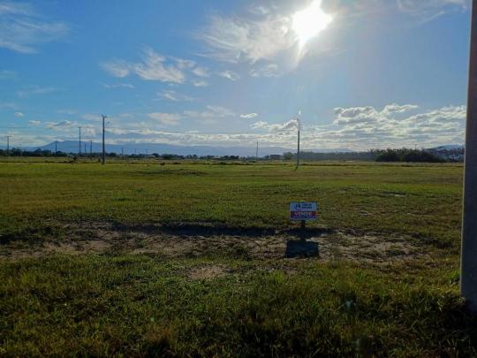 Terreno em Terra de Areia no Bairro Novo Curumim