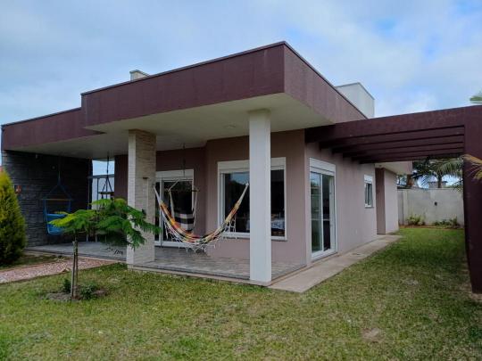 Casa em Capão da Canoa no Bairro Arroio Teixeira