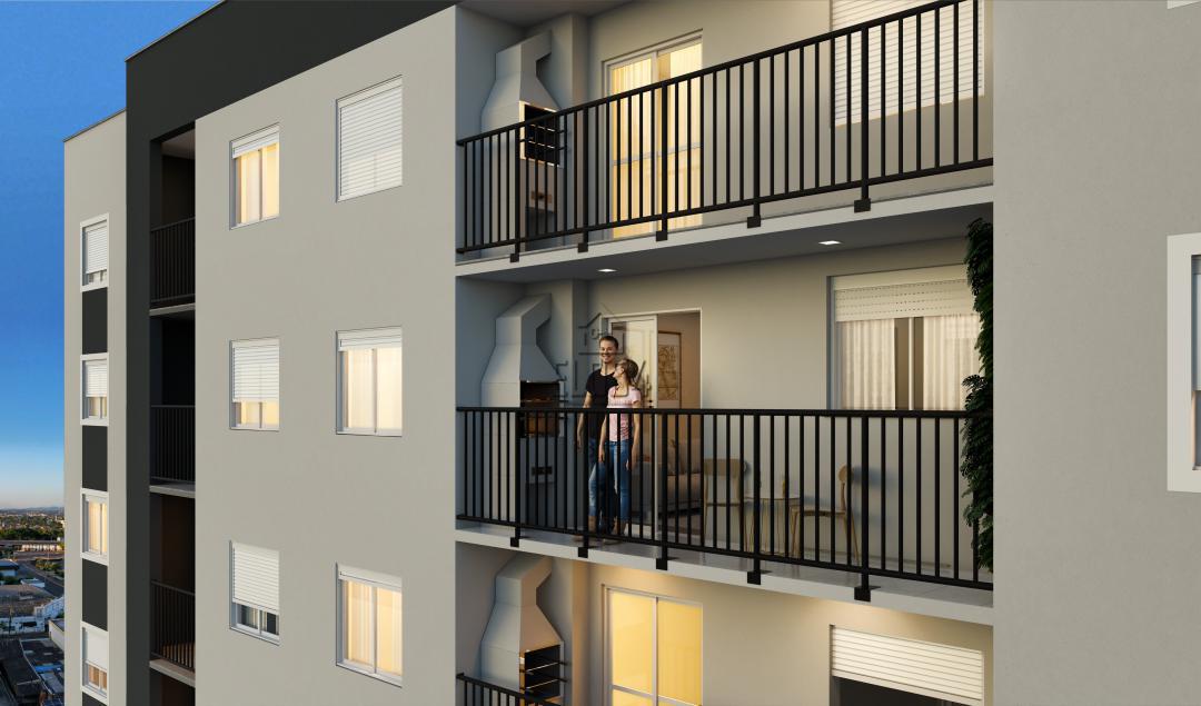 ApartamentoVenda em São Leopoldo no bairro Centro