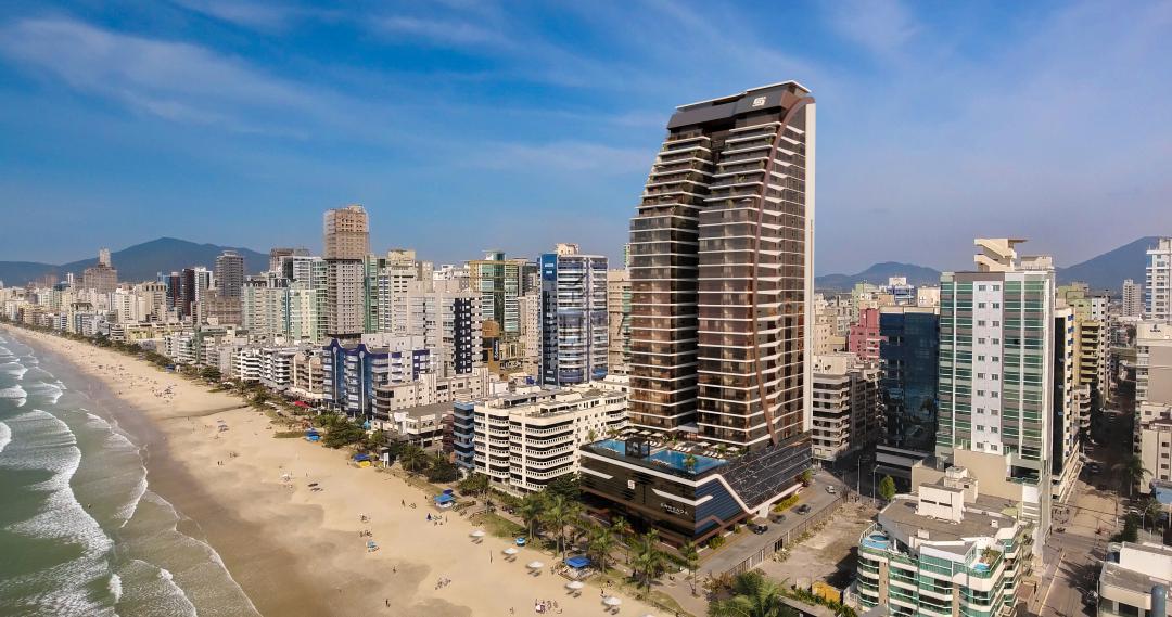 ApartamentoVenda em Itapema no bairro Meia Praia