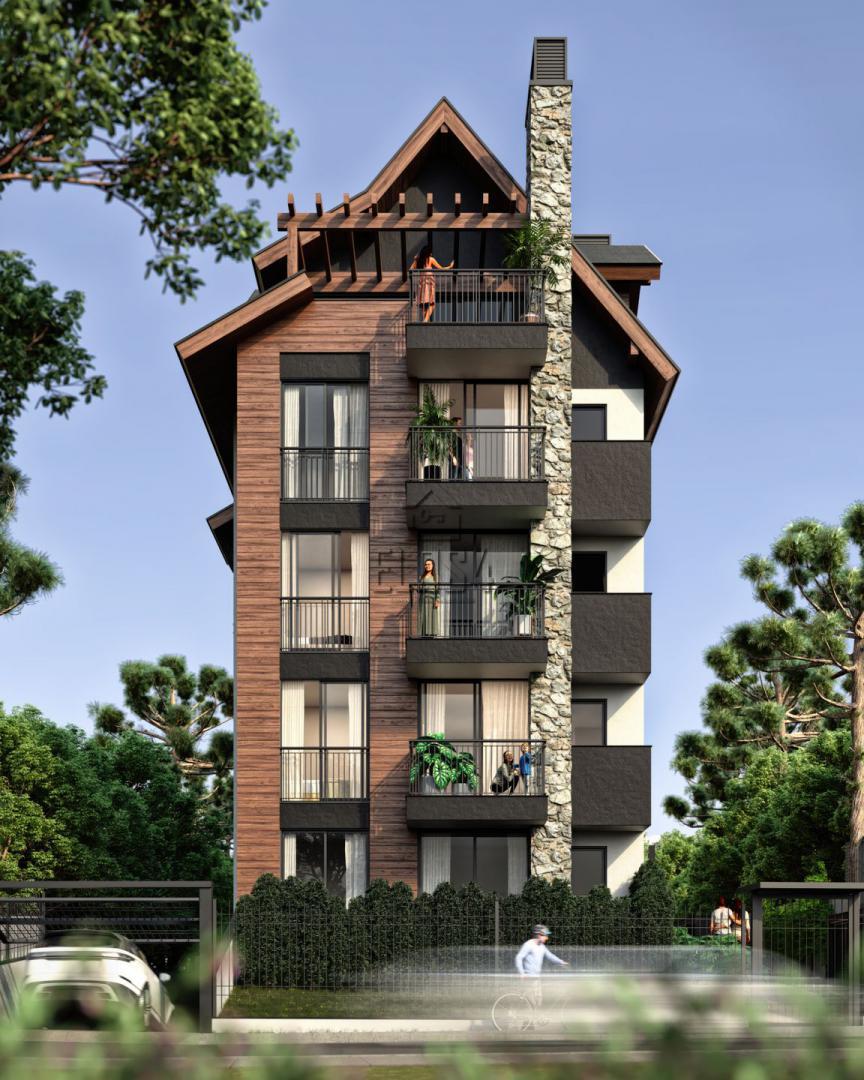 ApartamentoVenda em Gramado no bairro Carniel