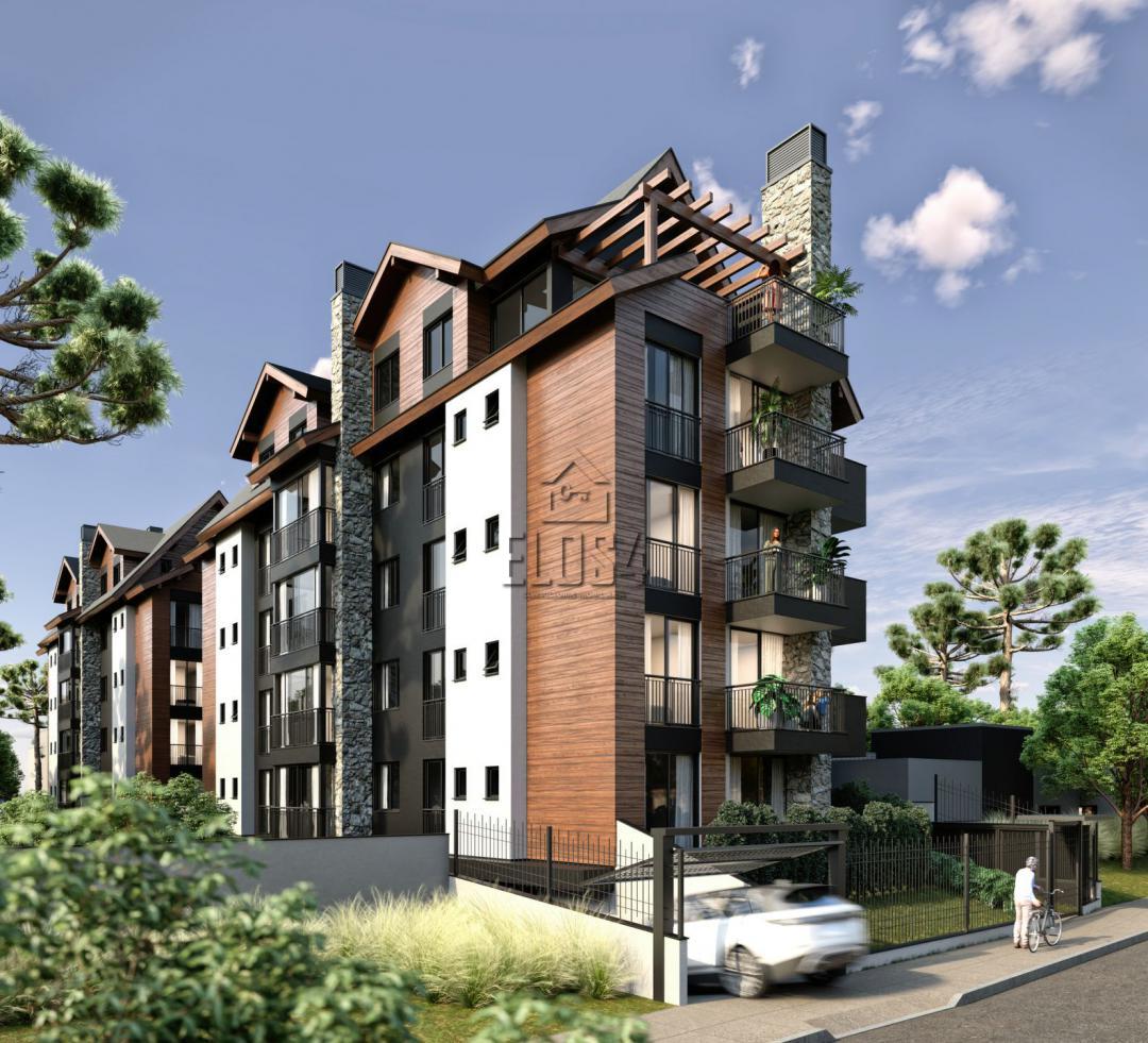 ApartamentoVenda em Gramado no bairro Carniel