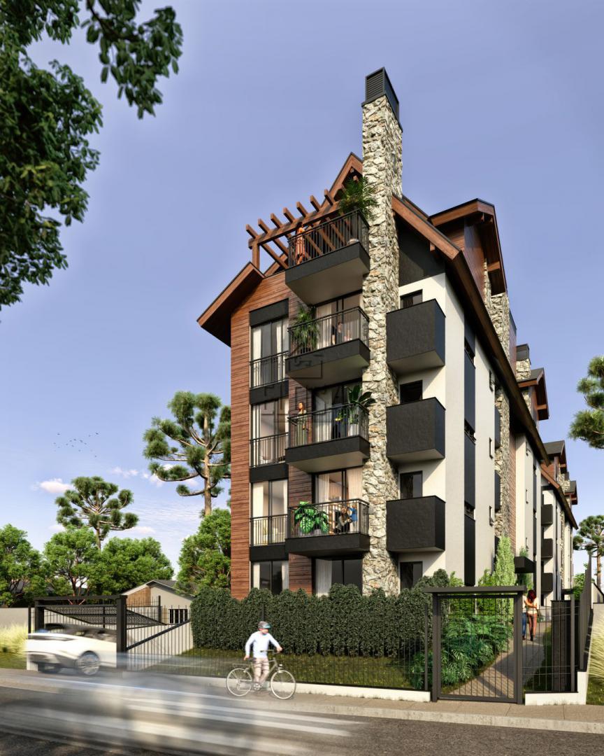 ApartamentoVenda em Gramado no bairro Carniel