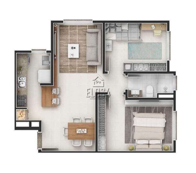 ApartamentoVenda em Canela no bairro São Lucas